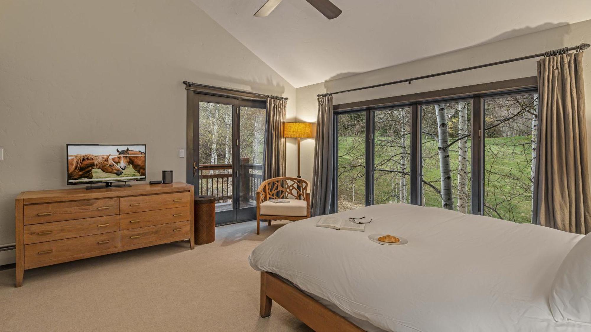 Villa Aspen Glade Retreat Beaver Creek Esterno foto