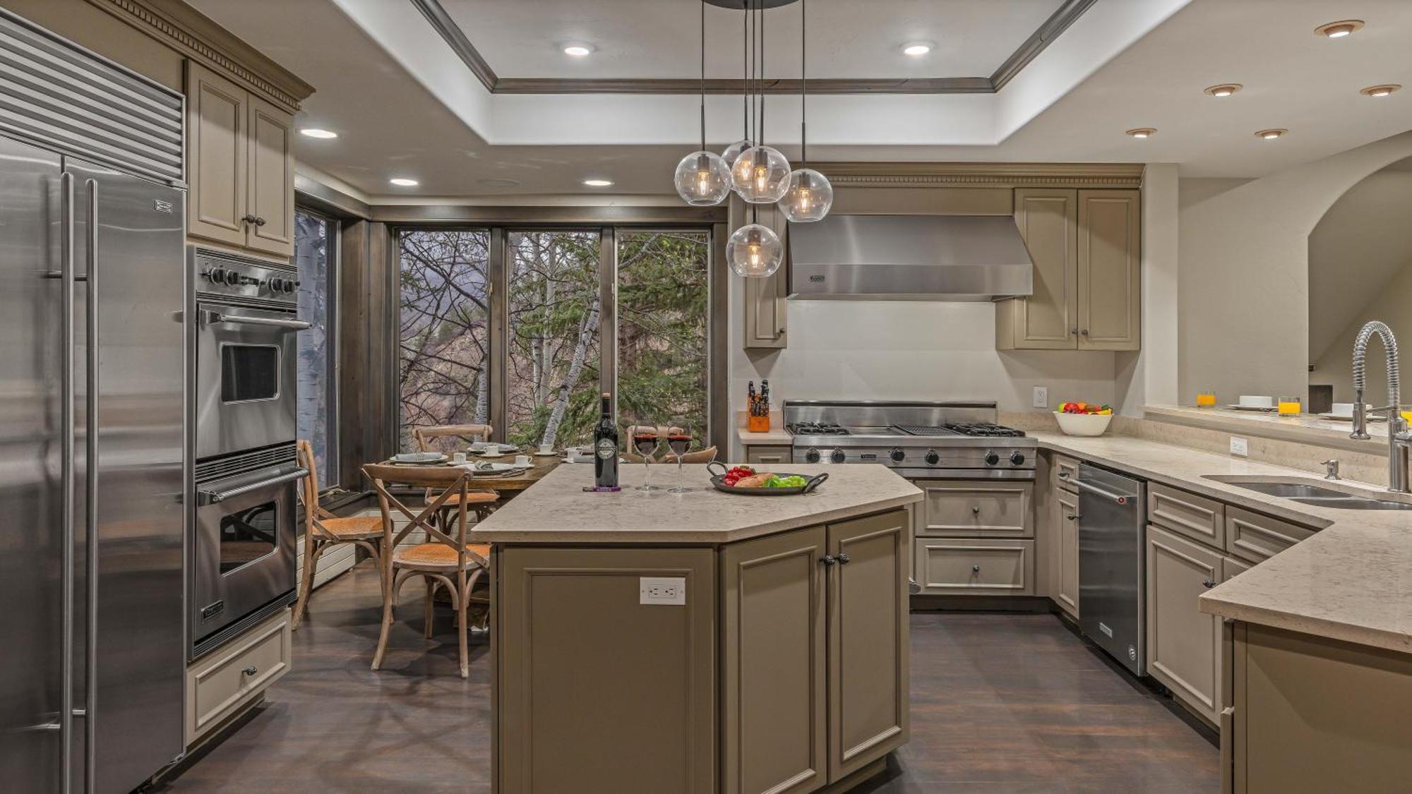 Villa Aspen Glade Retreat Beaver Creek Esterno foto