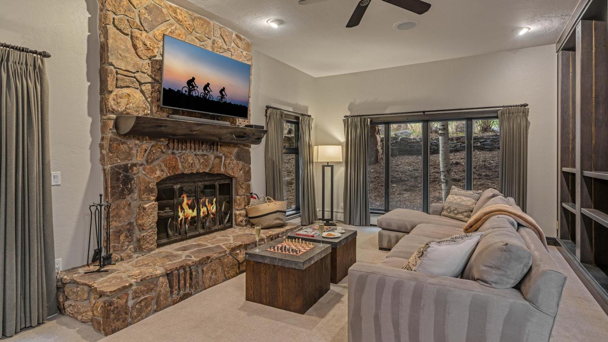 Villa Aspen Glade Retreat Beaver Creek Esterno foto