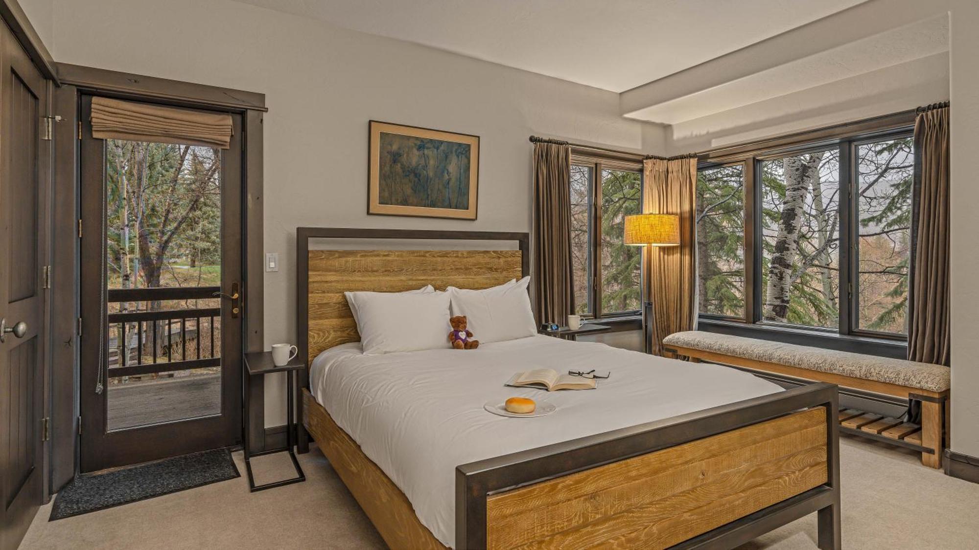 Villa Aspen Glade Retreat Beaver Creek Esterno foto