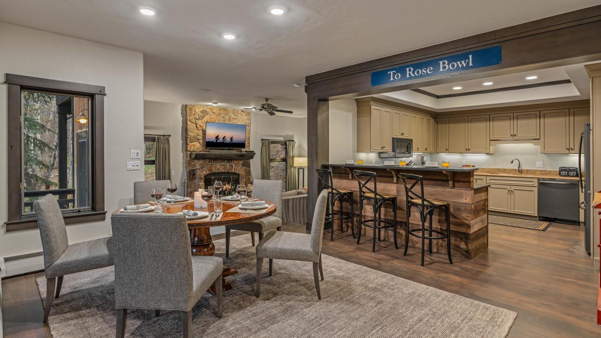 Villa Aspen Glade Retreat Beaver Creek Esterno foto