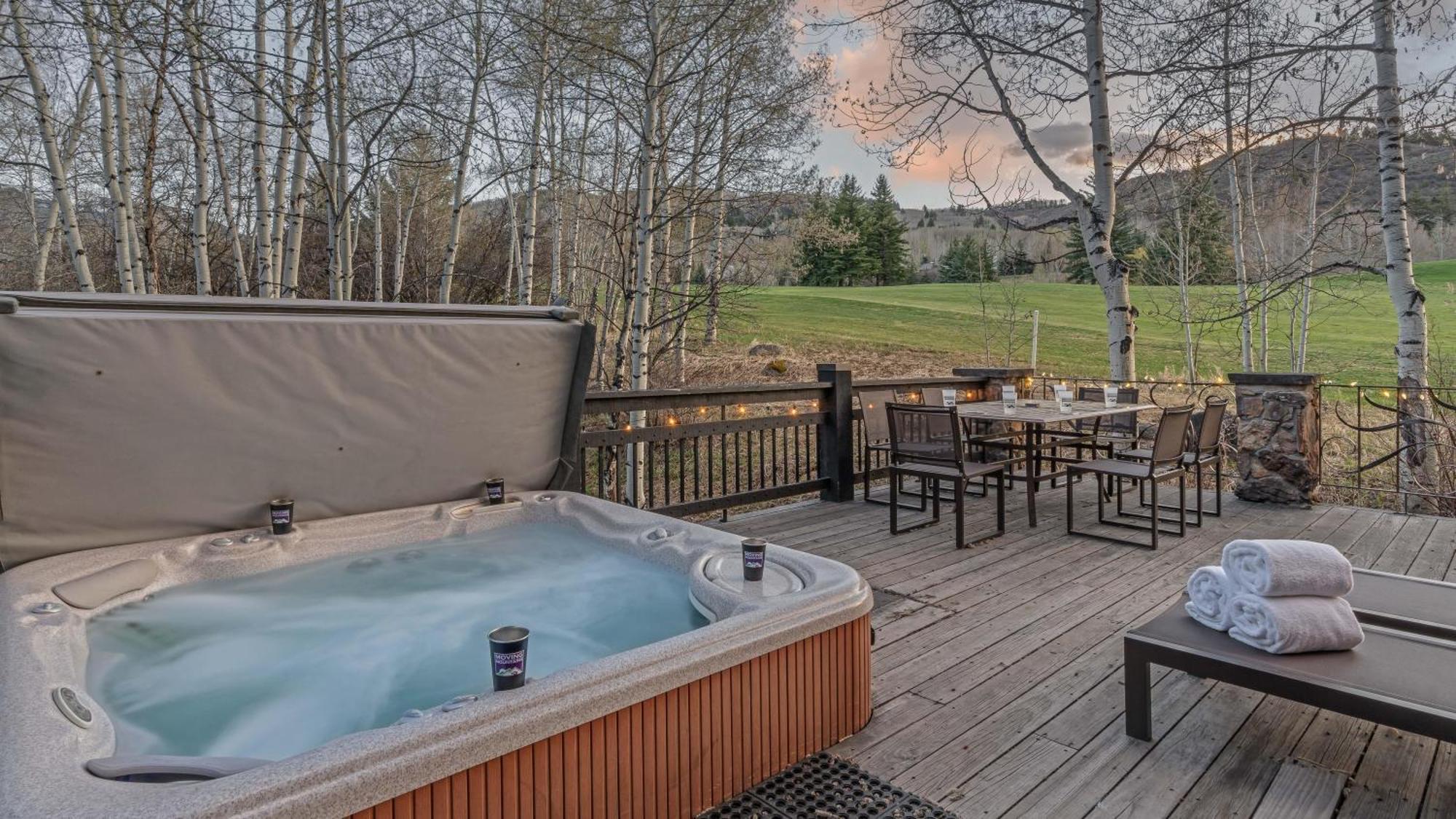 Villa Aspen Glade Retreat Beaver Creek Esterno foto
