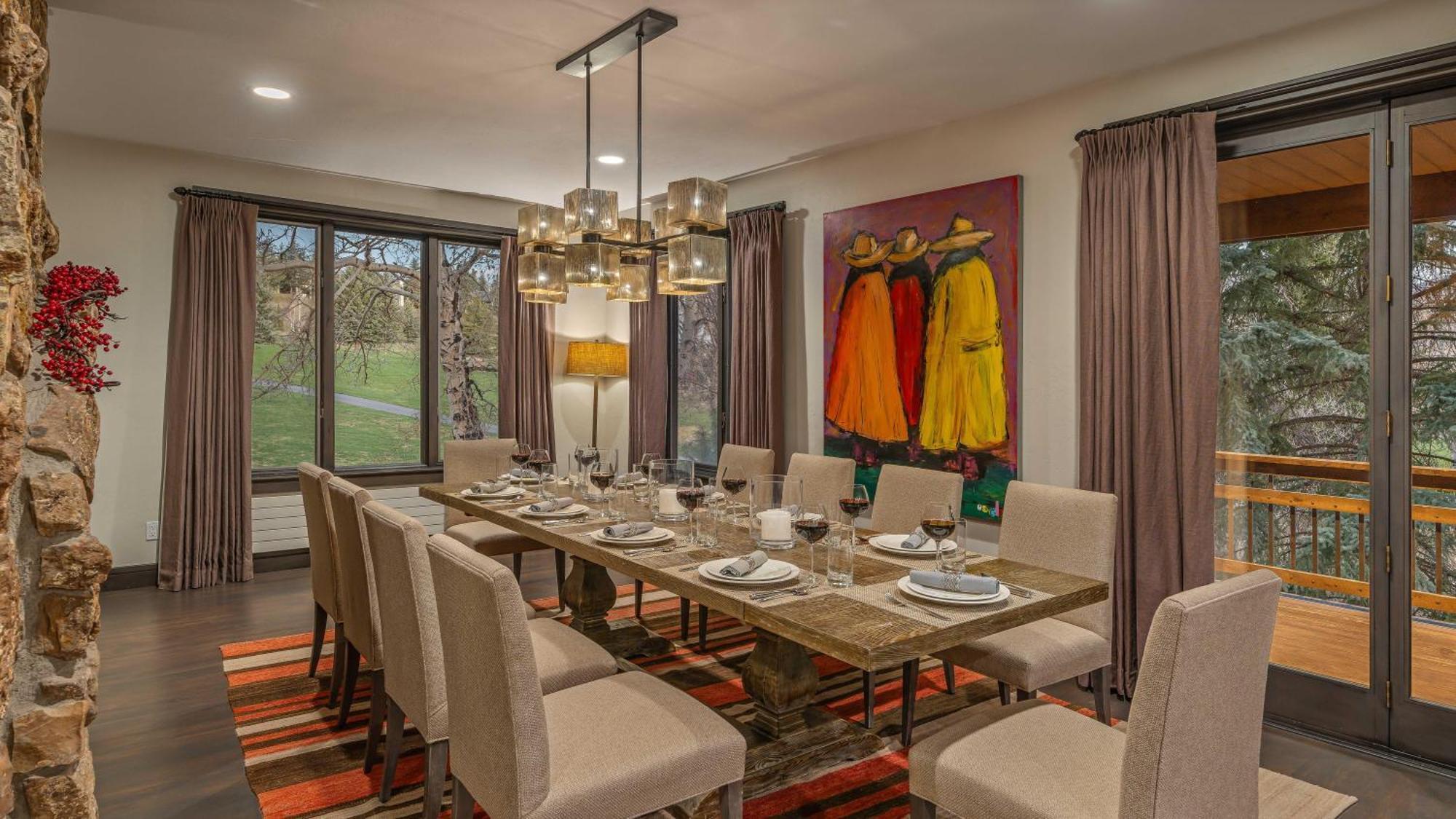 Villa Aspen Glade Retreat Beaver Creek Esterno foto