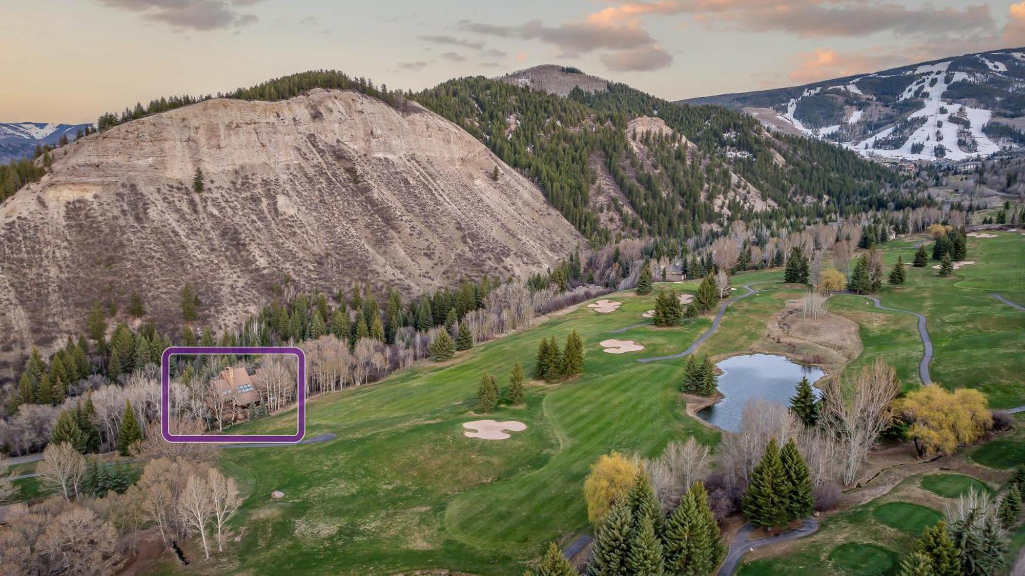 Villa Aspen Glade Retreat Beaver Creek Esterno foto