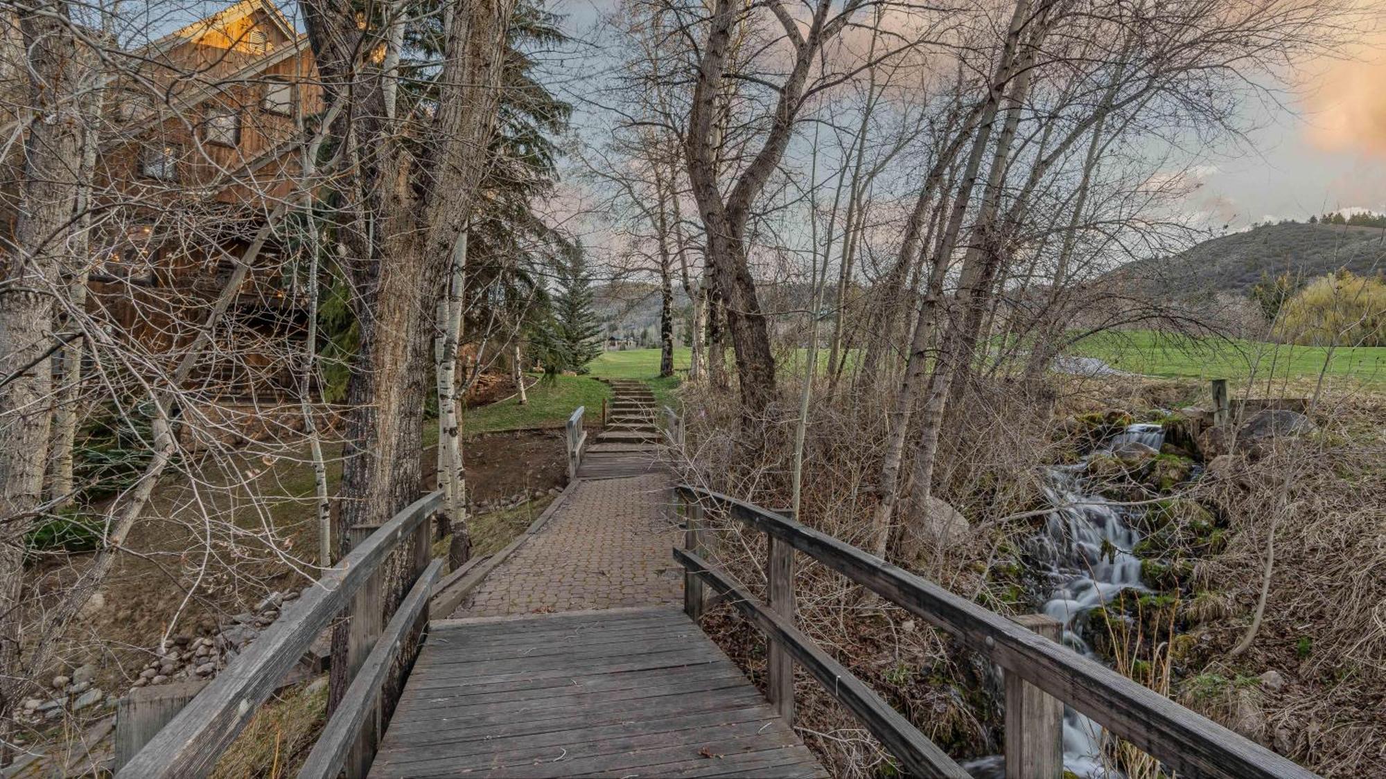 Villa Aspen Glade Retreat Beaver Creek Esterno foto